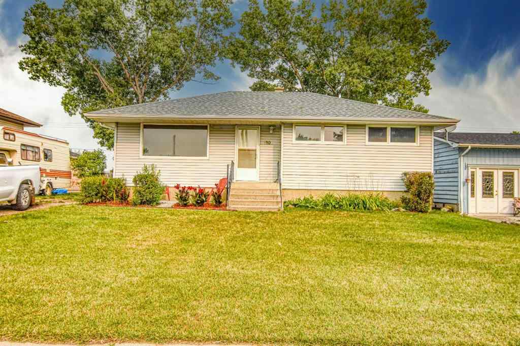 MLS® A2254045 - 110 4 Avenue  in NONE Rockyford, Residential