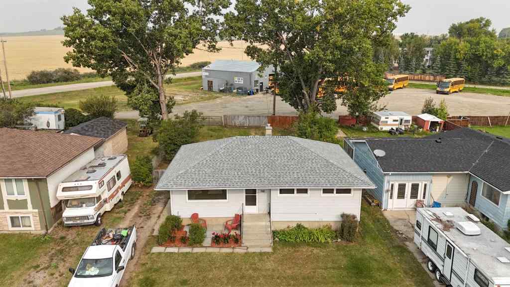 MLS® A2254045 - 110 4 Avenue  in NONE Rockyford, Residential