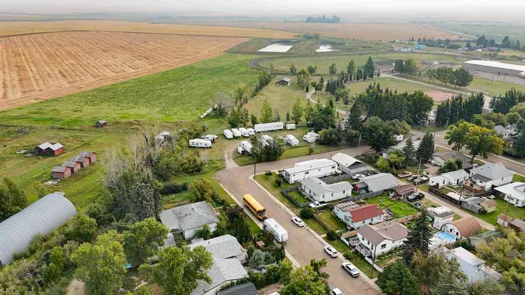 MLS® A2254045 - 110 4 Avenue  in NONE Rockyford, Residential
