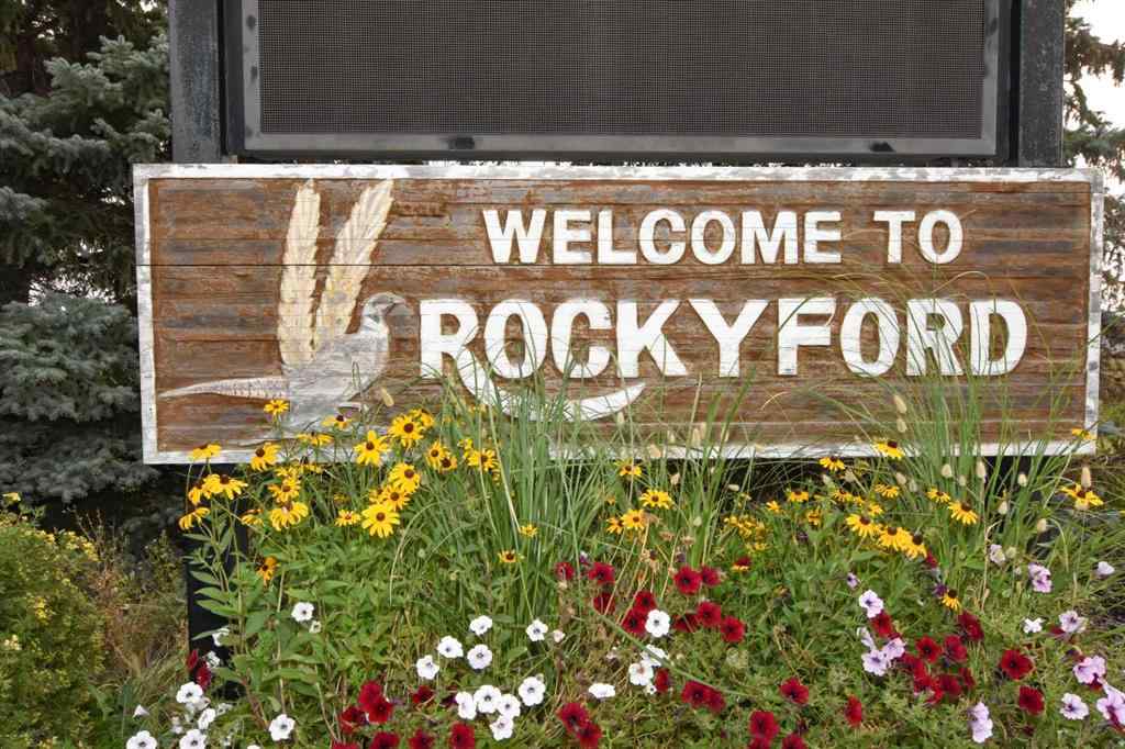 MLS® A2254045 - 110 4 Avenue  in NONE Rockyford, Residential