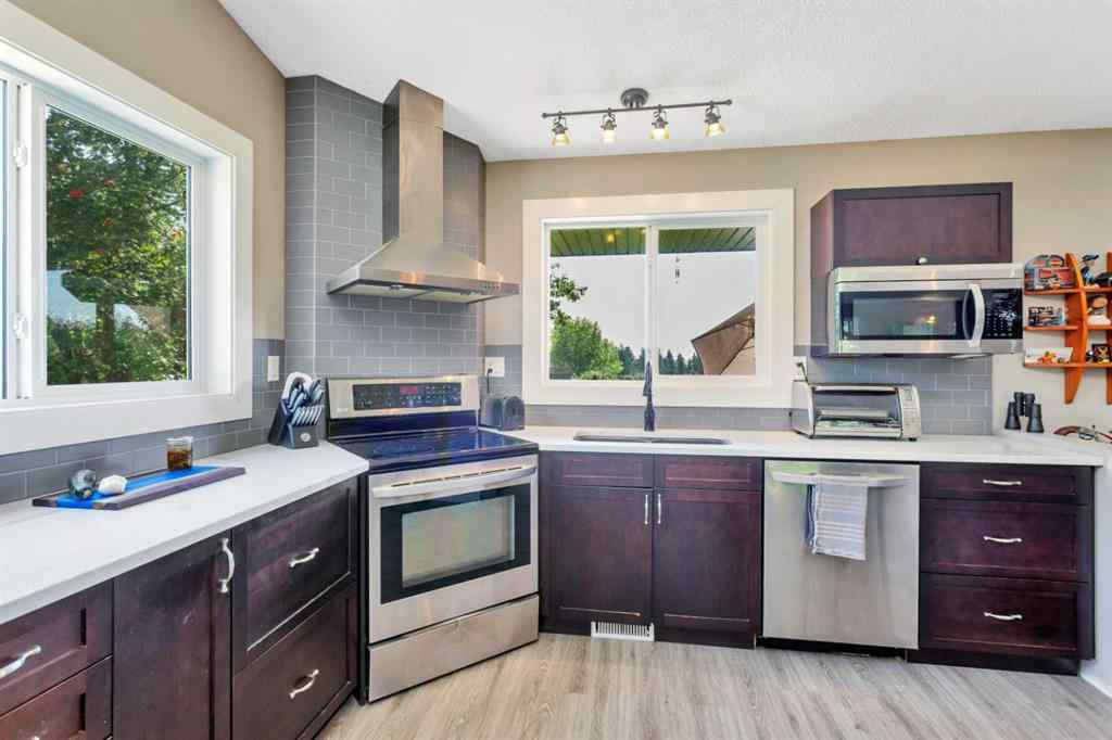 MLS® A2254046 - 2230 Rainy Creek Road   in NONE Rural Lacombe County, Residential