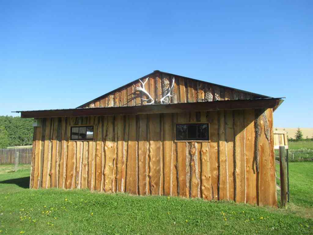 MLS® A2254046 - 2230 Rainy Creek Road   in NONE Rural Lacombe County, Residential