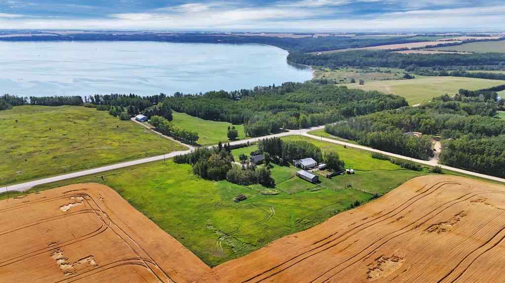 MLS® A2254046 - 2230 Rainy Creek Road   in NONE Rural Lacombe County, Residential