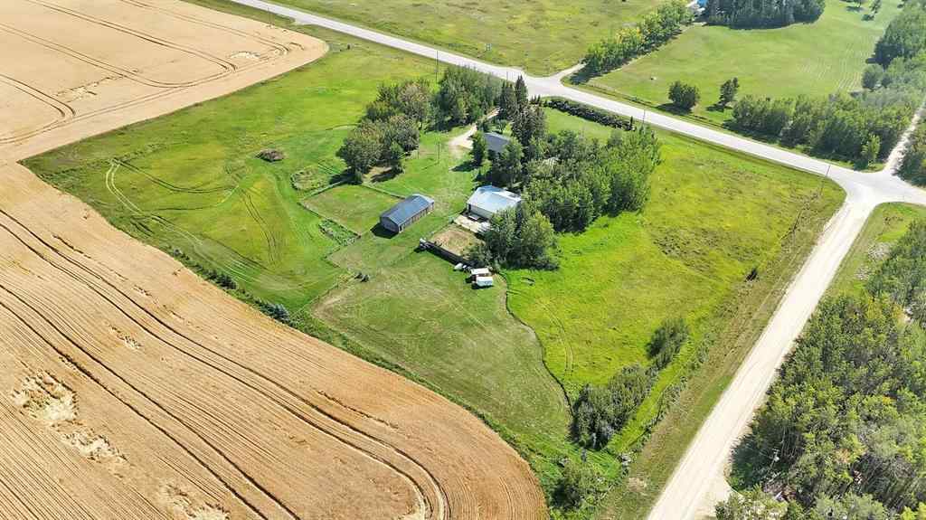 MLS® A2254046 - 2230 Rainy Creek Road   in NONE Rural Lacombe County, Residential
