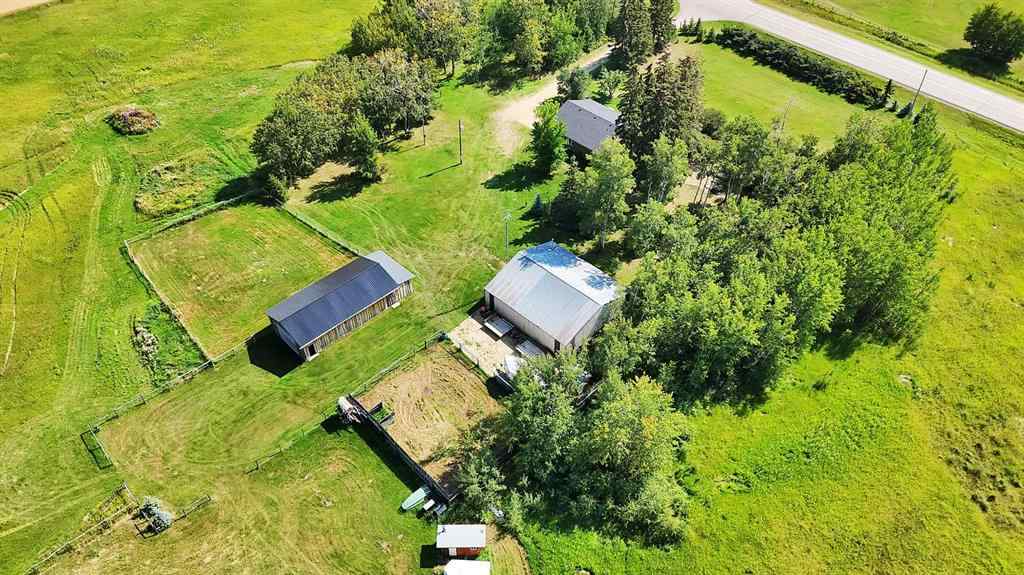 MLS® A2254046 - 2230 Rainy Creek Road   in NONE Rural Lacombe County, Residential