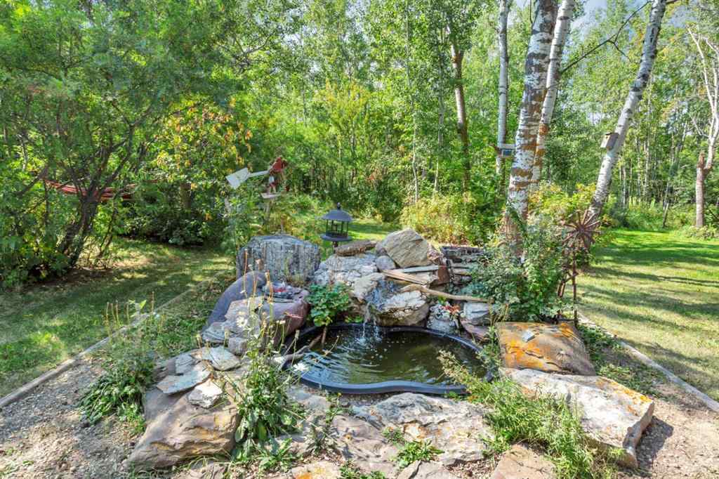 MLS® A2254046 - 2230 Rainy Creek Road   in NONE Rural Lacombe County, Residential