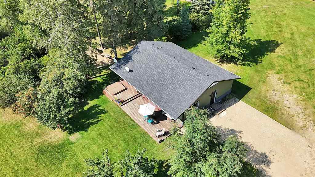MLS® A2254046 - 2230 Rainy Creek Road   in NONE Rural Lacombe County, Residential
