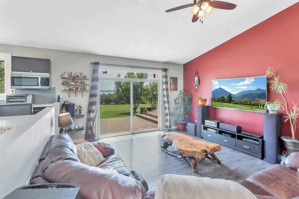 MLS® A2254046 - 2230 Rainy Creek Road   in NONE Rural Lacombe County, Residential