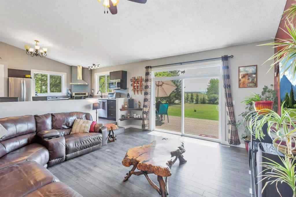 MLS® A2254046 - 2230 Rainy Creek Road   in NONE Rural Lacombe County, Residential
