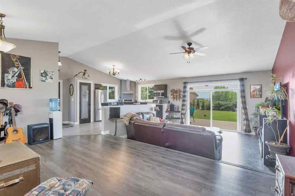 MLS® A2254046 - 2230 Rainy Creek Road   in NONE Rural Lacombe County, Residential