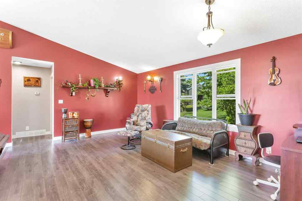 MLS® A2254046 - 2230 Rainy Creek Road   in NONE Rural Lacombe County, Residential