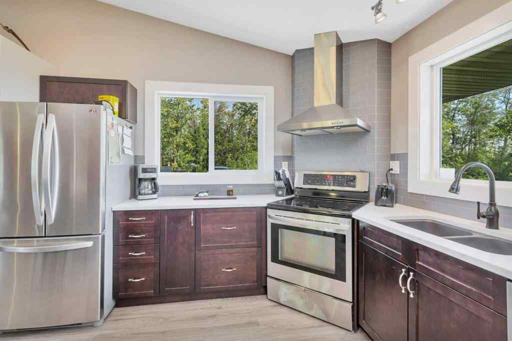 MLS® A2254046 - 2230 Rainy Creek Road   in NONE Rural Lacombe County, Residential