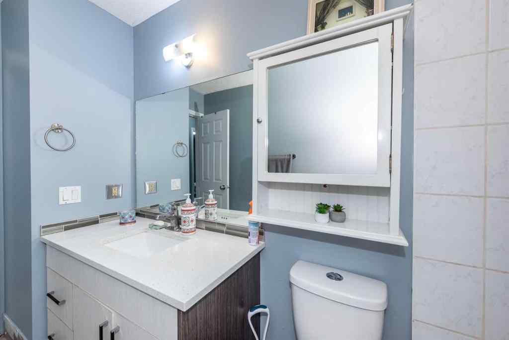 MLS® A2254047 - 100 Whitehaven Road NE in Whitehorn Calgary, Residential