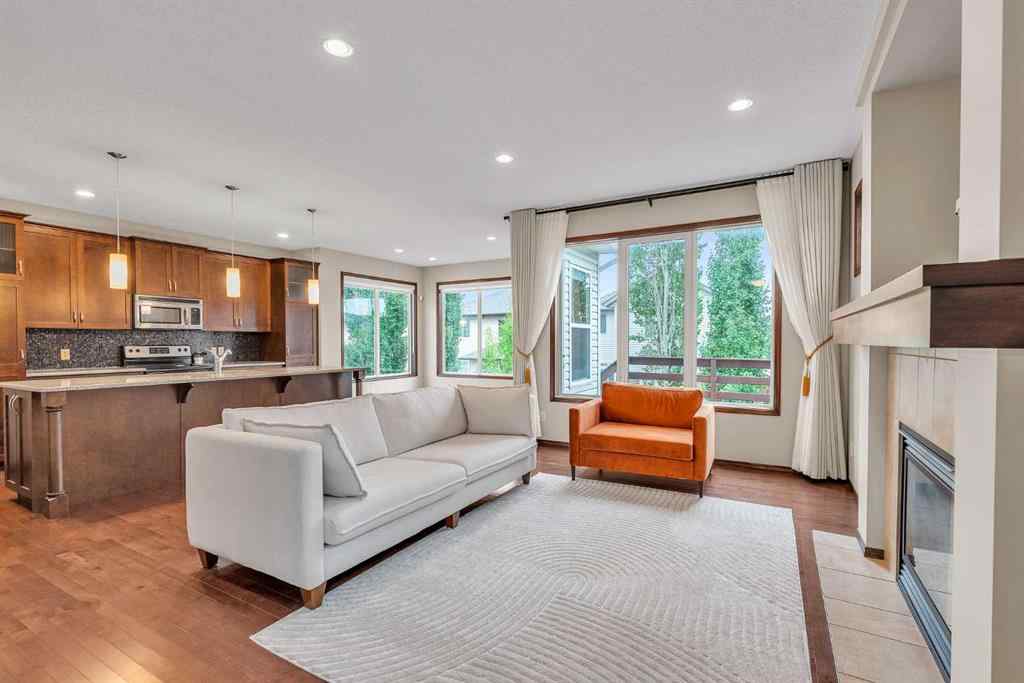 MLS® A2254049 - 64 Everoak Park SW in Evergreen Calgary, Residential
