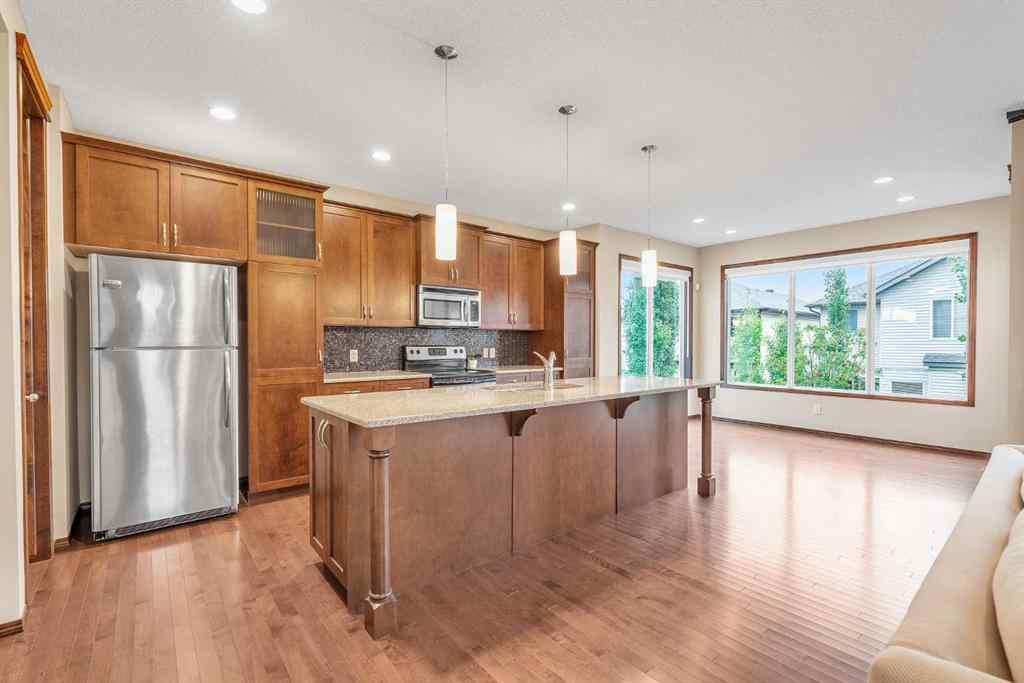 MLS® A2254049 - 64 Everoak Park SW in Evergreen Calgary, Residential