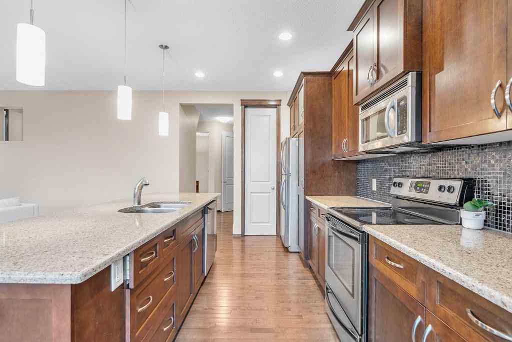 MLS® A2254049 - 64 Everoak Park SW in Evergreen Calgary, Residential