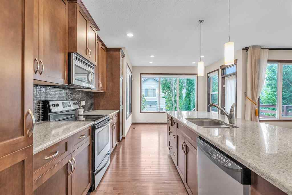 MLS® A2254049 - 64 Everoak Park SW in Evergreen Calgary, Residential