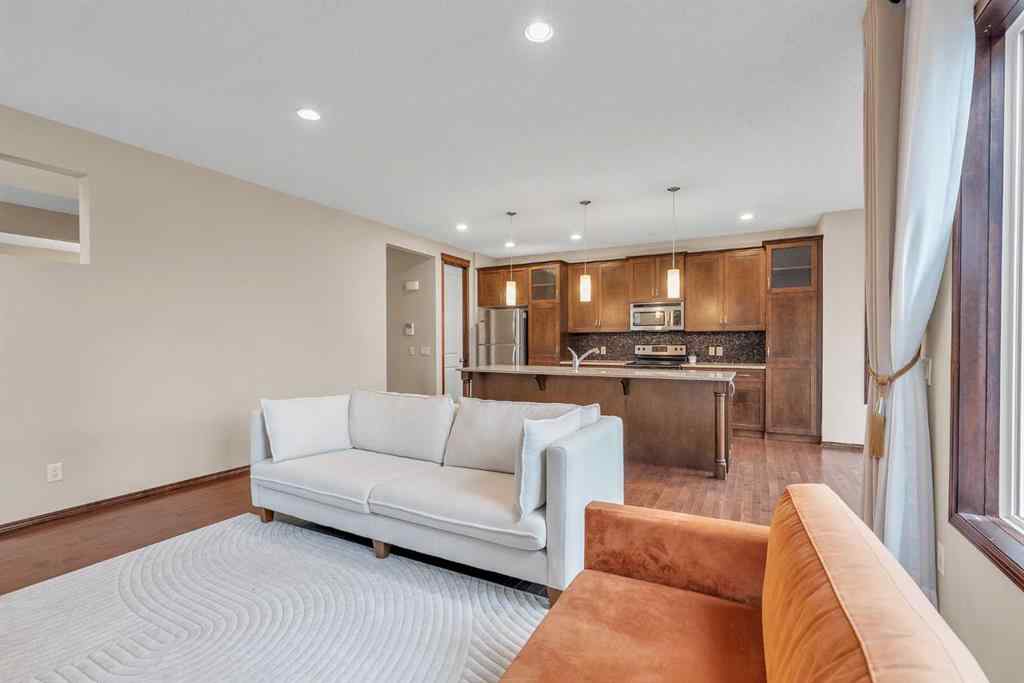 MLS® A2254049 - 64 Everoak Park SW in Evergreen Calgary, Residential