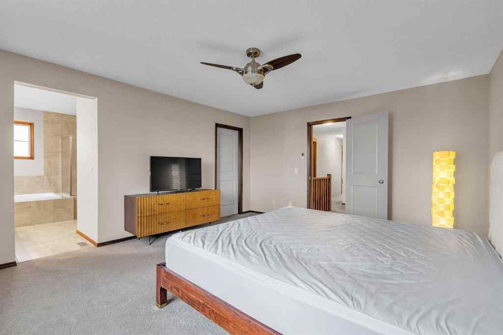 MLS® A2254049 - 64 Everoak Park SW in Evergreen Calgary, Residential