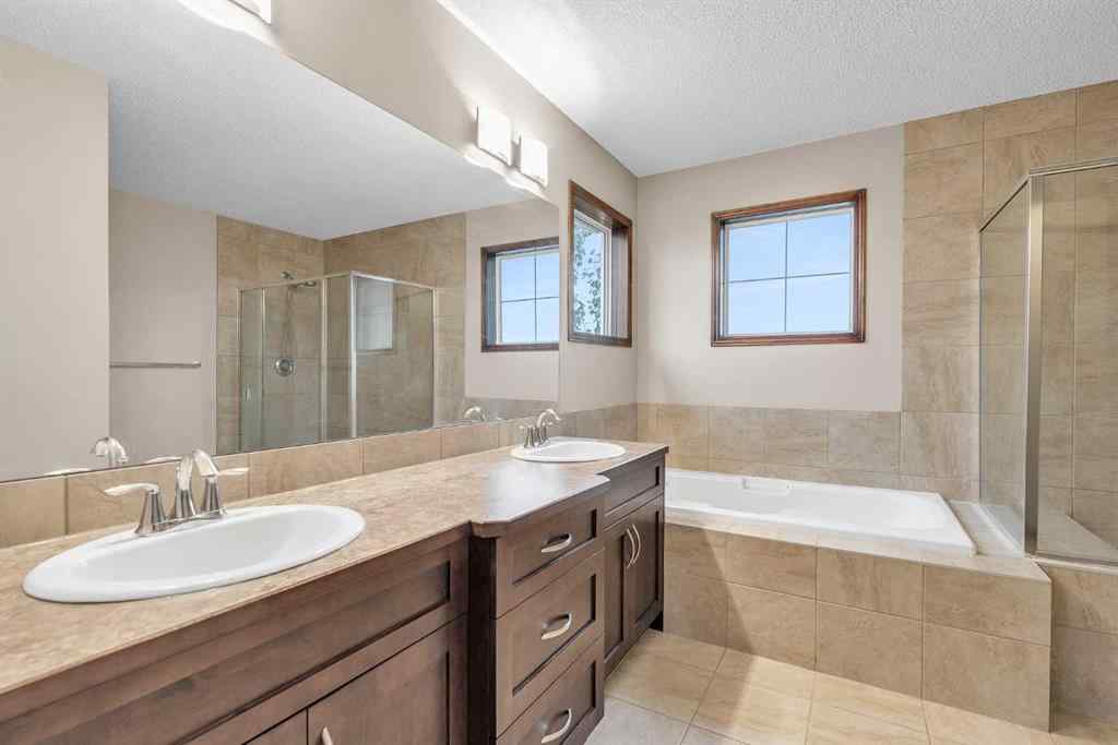 MLS® A2254049 - 64 Everoak Park SW in Evergreen Calgary, Residential
