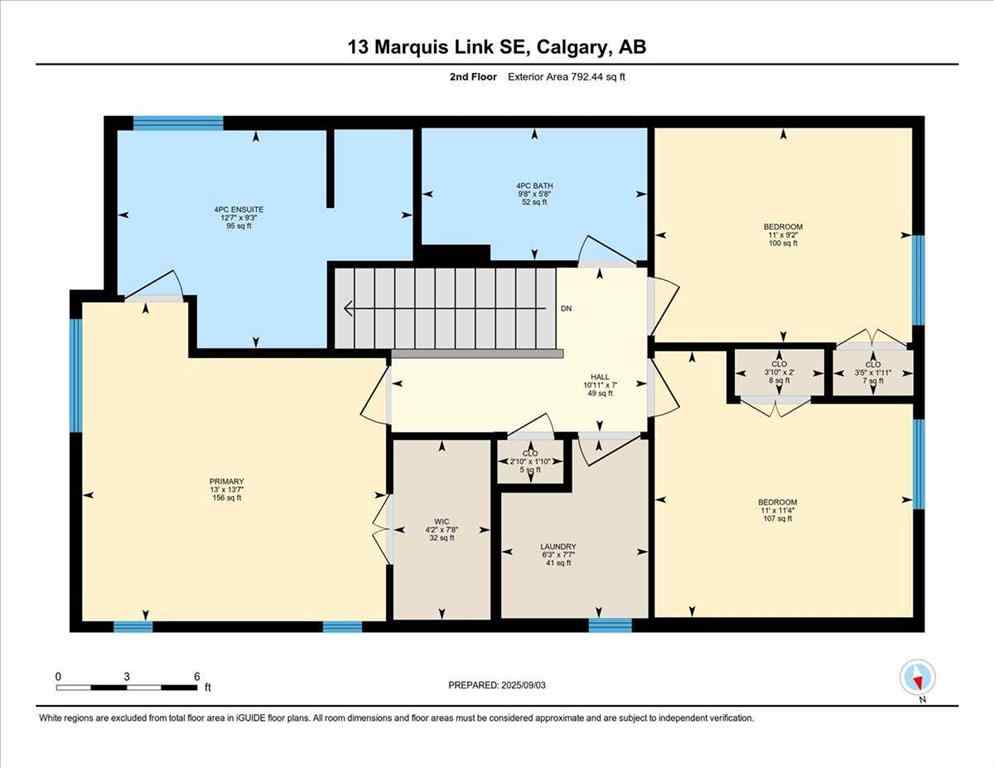 MLS® A2254050 - 13 Marquis Link SE in Mahogany Calgary, Residential