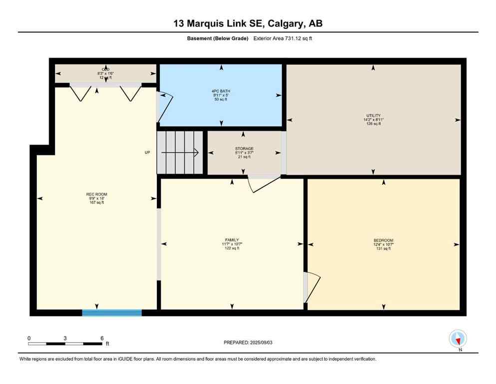 MLS® A2254050 - 13 Marquis Link SE in Mahogany Calgary, Residential