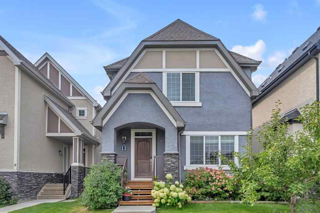 MLS® A2254050 - 13 Marquis Link SE in Mahogany Calgary, Residential