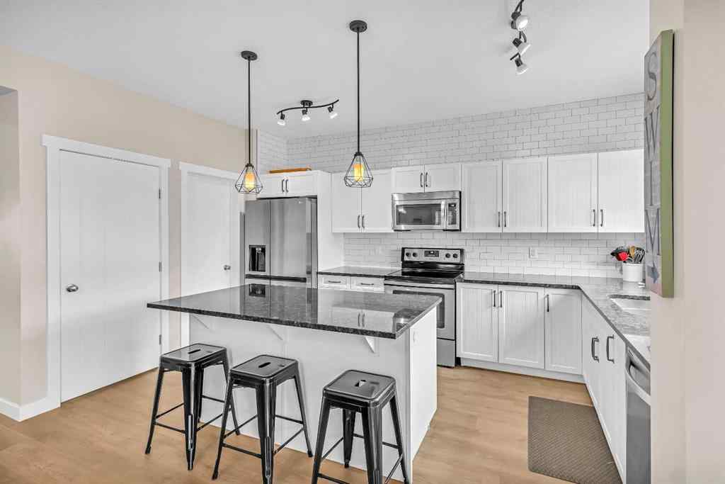 MLS® A2254050 - 13 Marquis Link SE in Mahogany Calgary, Residential