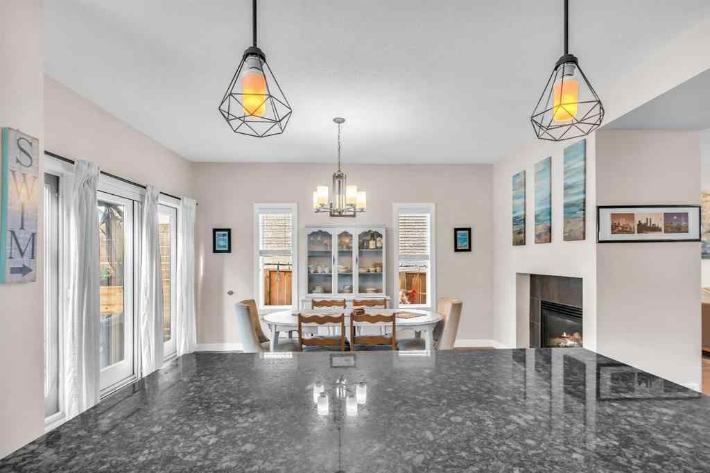 MLS® A2254050 - 13 Marquis Link SE in Mahogany Calgary, Residential