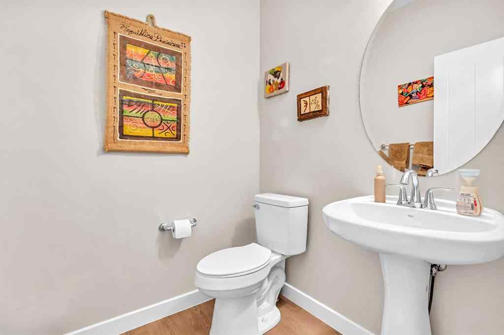 MLS® A2254050 - 13 Marquis Link SE in Mahogany Calgary, Residential