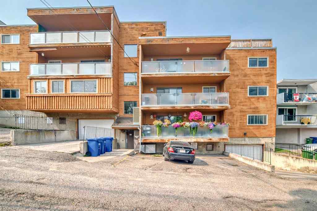 MLS® A2254051 - Unit #403 2114 17 Street SW in Bankview Calgary, Residential