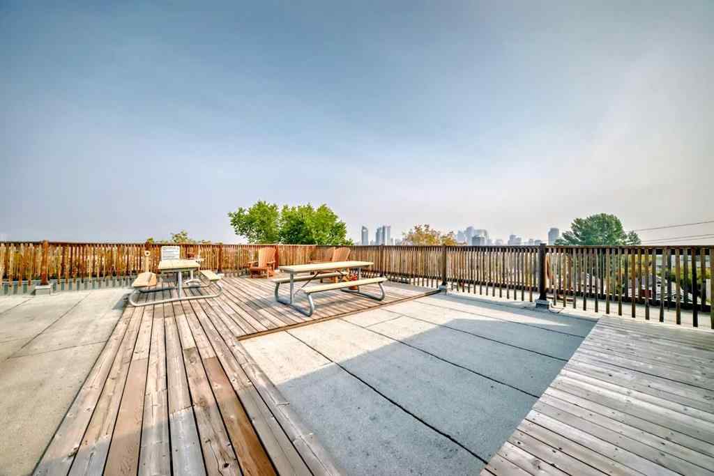MLS® A2254051 - Unit #403 2114 17 Street SW in Bankview Calgary, Residential