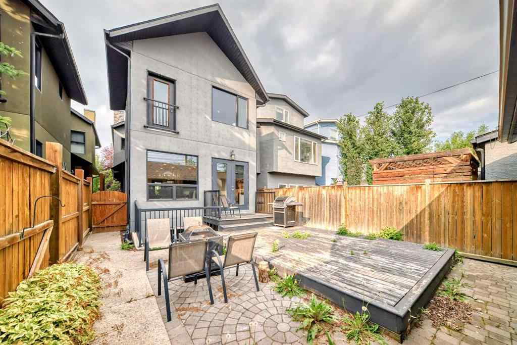 MLS® A2254052 - 1829 19 Avenue NW in Capitol Hill Calgary, Residential