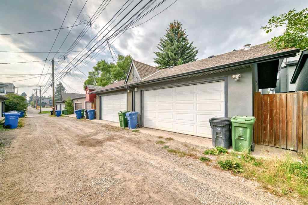 MLS® A2254052 - 1829 19 Avenue NW in Capitol Hill Calgary, Residential