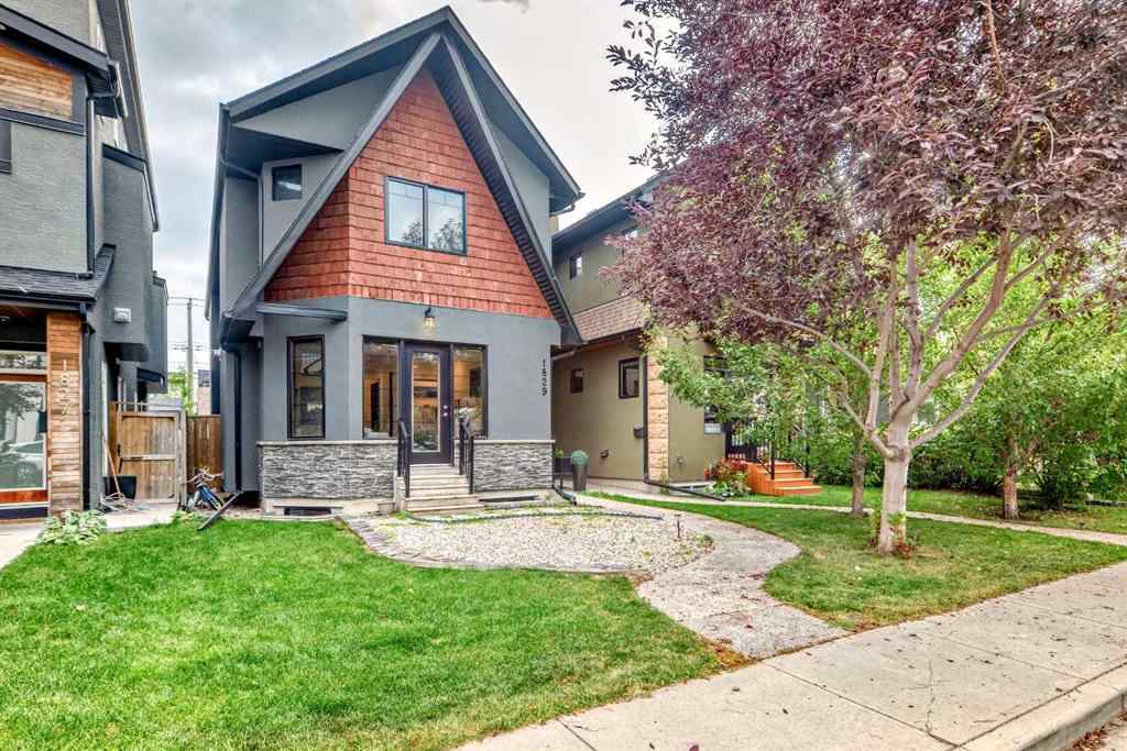 MLS® A2254052 - 1829 19 Avenue NW in Capitol Hill Calgary, Residential