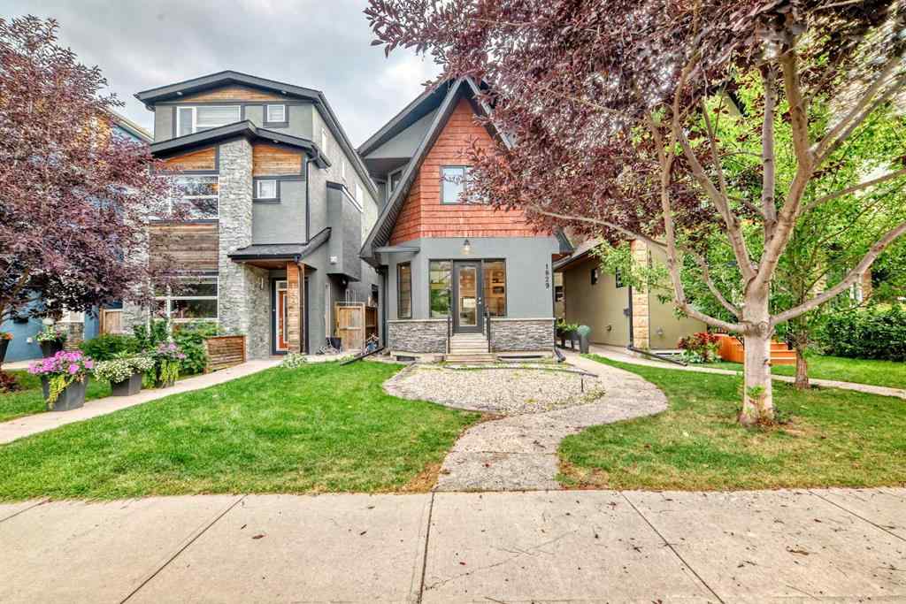 MLS® A2254052 - 1829 19 Avenue NW in Capitol Hill Calgary, Residential