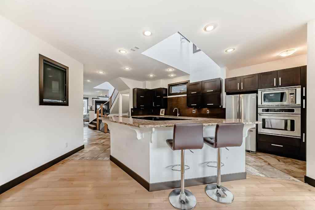 MLS® A2254052 - 1829 19 Avenue NW in Capitol Hill Calgary, Residential
