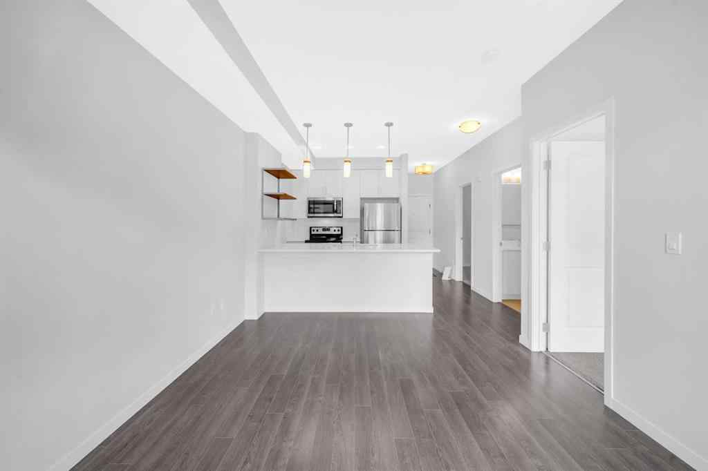 MLS® A2254053 - Unit #203 20 Mahogany Mews SE in Mahogany Calgary, Residential
