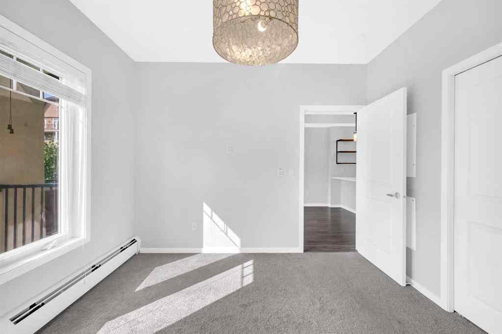 MLS® A2254053 - Unit #203 20 Mahogany Mews SE in Mahogany Calgary, Residential