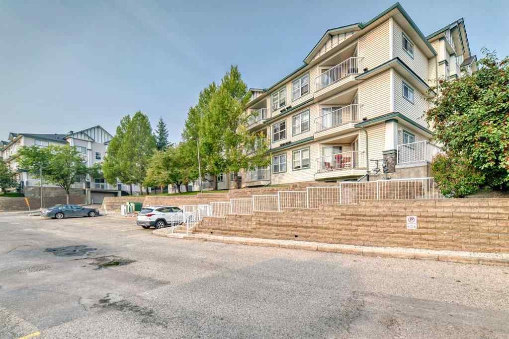 MLS® A2254054 - Unit #304 7 Somervale View SW in Somerset Calgary, Residential