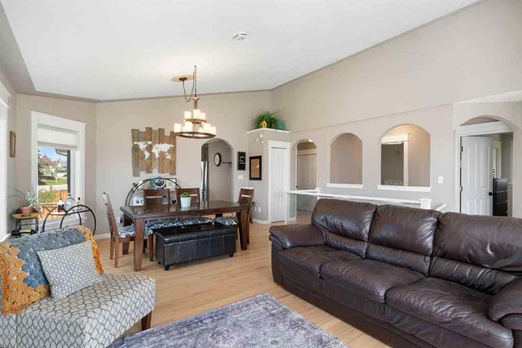 MLS® A2254056 - 341 Sunset Place  in Suntree Okotoks, Residential