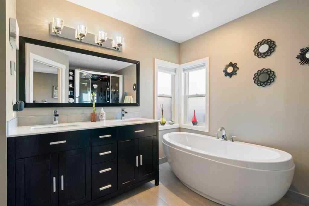 MLS® A2254056 - 341 Sunset Place  in Suntree Okotoks, Residential