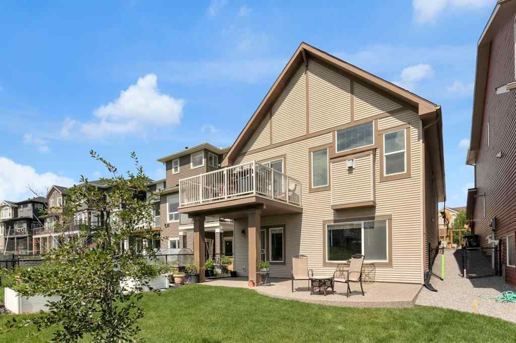MLS® A2254059 - 68 Nolanlake View NW in Nolan Hill Calgary, Residential