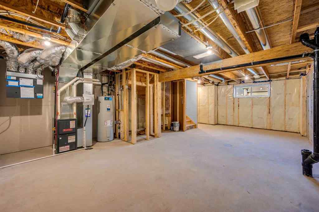 MLS® A2254060 - 49 COBBLERIDGE Place SW in Cobblestone Creek Airdrie, Residential