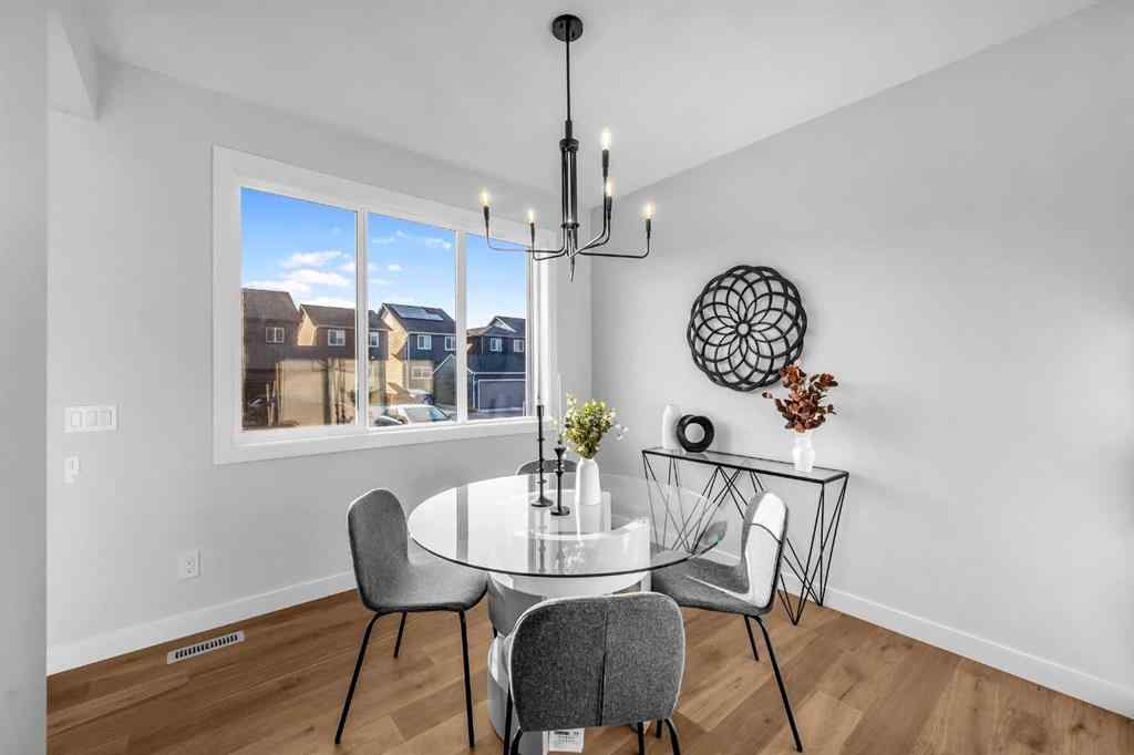MLS® A2254060 - 49 COBBLERIDGE Place SW in Cobblestone Creek Airdrie, Residential