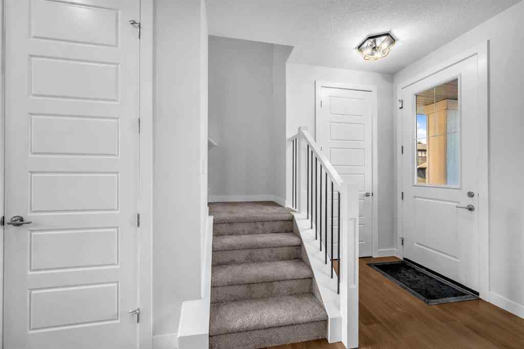 MLS® A2254060 - 49 COBBLERIDGE Place SW in Cobblestone Creek Airdrie, Residential