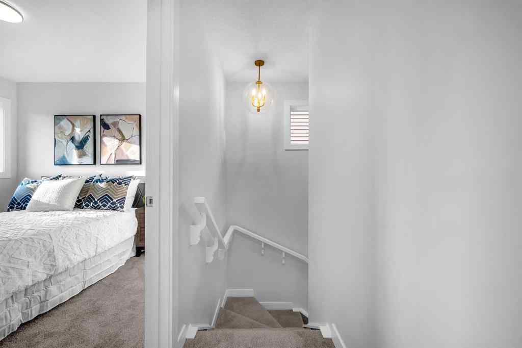 MLS® A2254060 - 49 COBBLERIDGE Place SW in Cobblestone Creek Airdrie, Residential