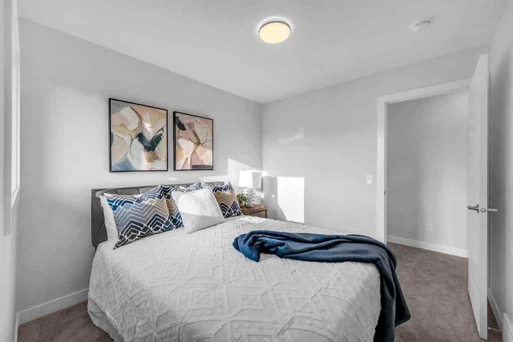 MLS® A2254060 - 49 COBBLERIDGE Place SW in Cobblestone Creek Airdrie, Residential
