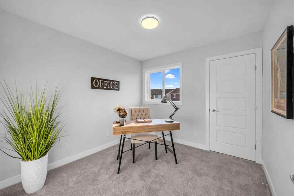 MLS® A2254060 - 49 COBBLERIDGE Place SW in Cobblestone Creek Airdrie, Residential