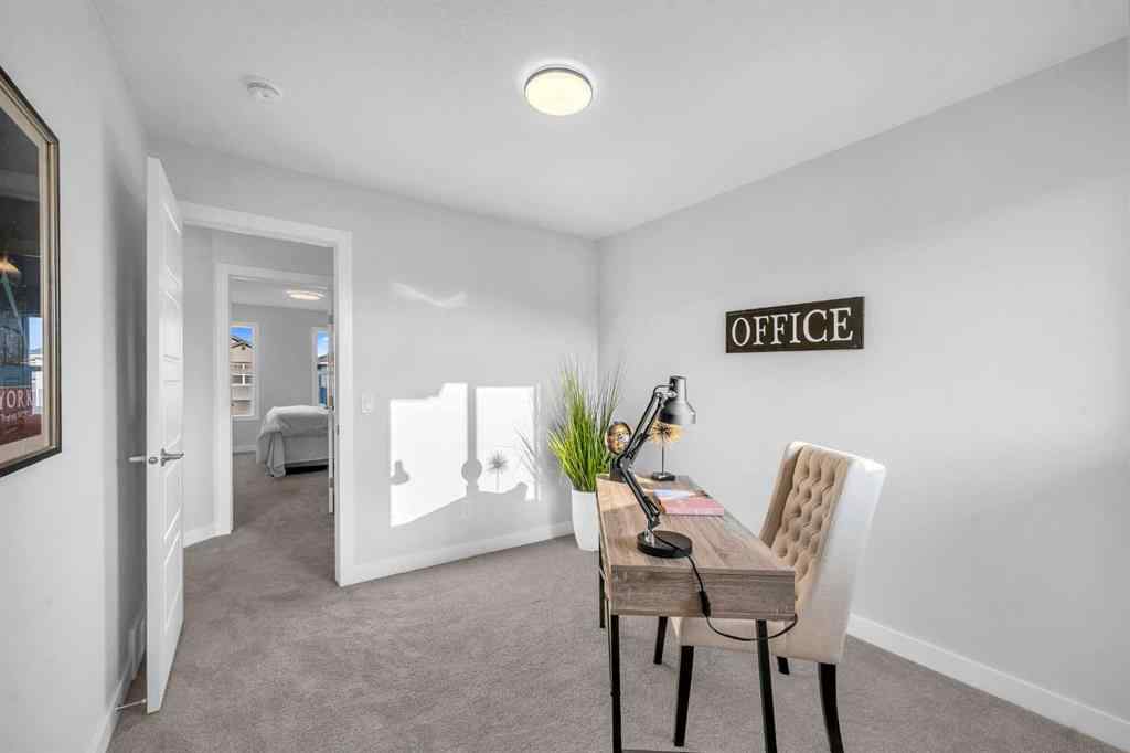 MLS® A2254060 - 49 COBBLERIDGE Place SW in Cobblestone Creek Airdrie, Residential